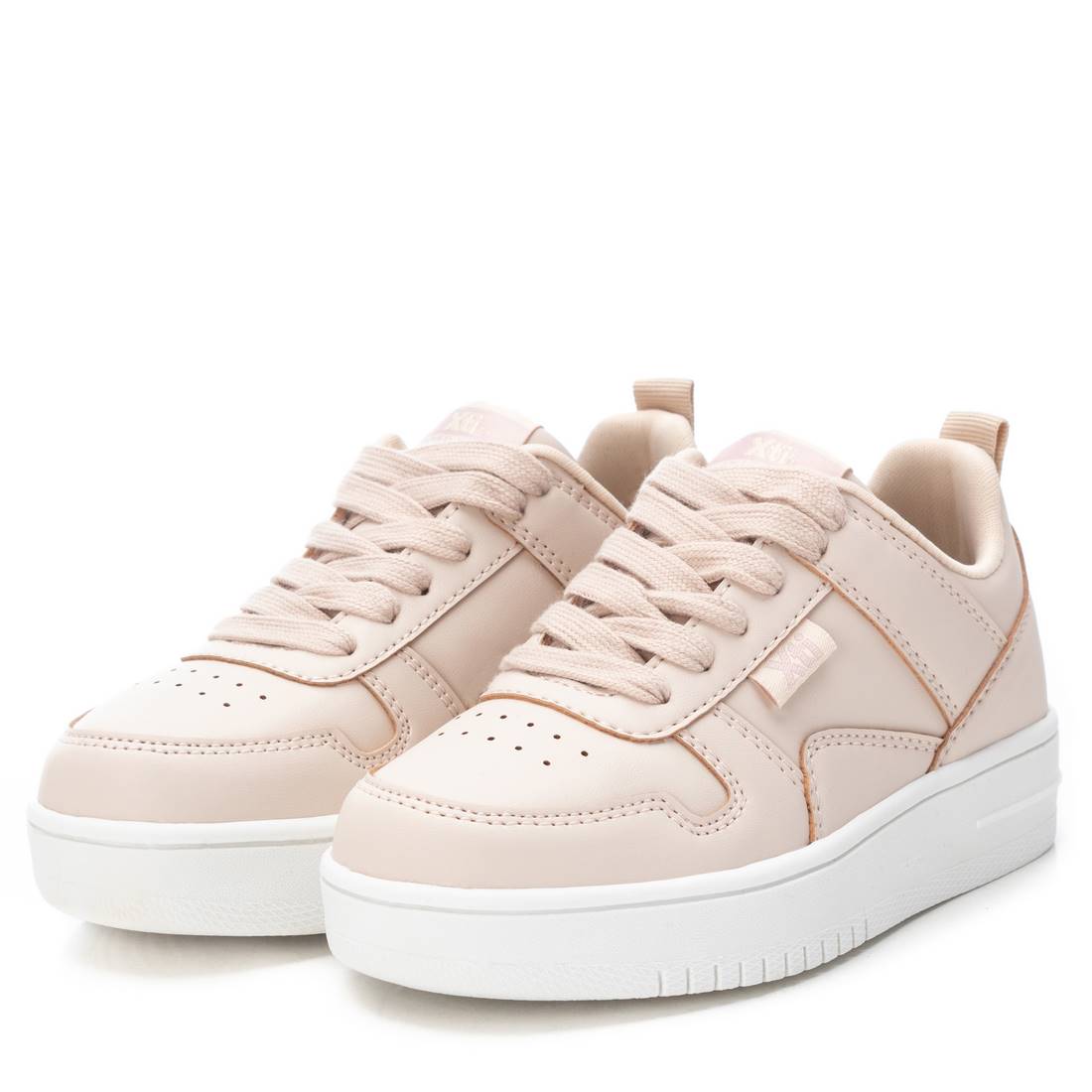 Sapatilha Juvenil Rosa Xti – Leves e com palmilha acolchoada para conforto no dia-a-dia e lazer - 150276n