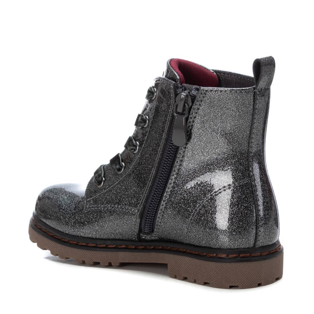 Bota Casual Infantil Chumbo Xti – Leves e respiráveis para conforto superior em brincadeiras e escola diária - 15109301