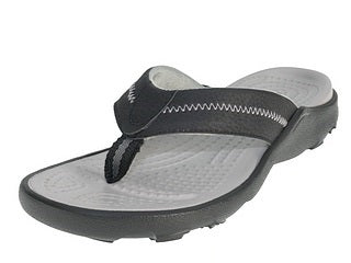 Chinelo Meter Dedo Mulher Preto Beppi-2139160