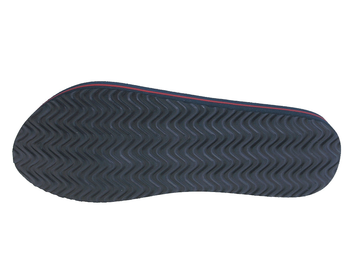 Chinelo Meter Dedo Mulher Azul Beppi-2178290