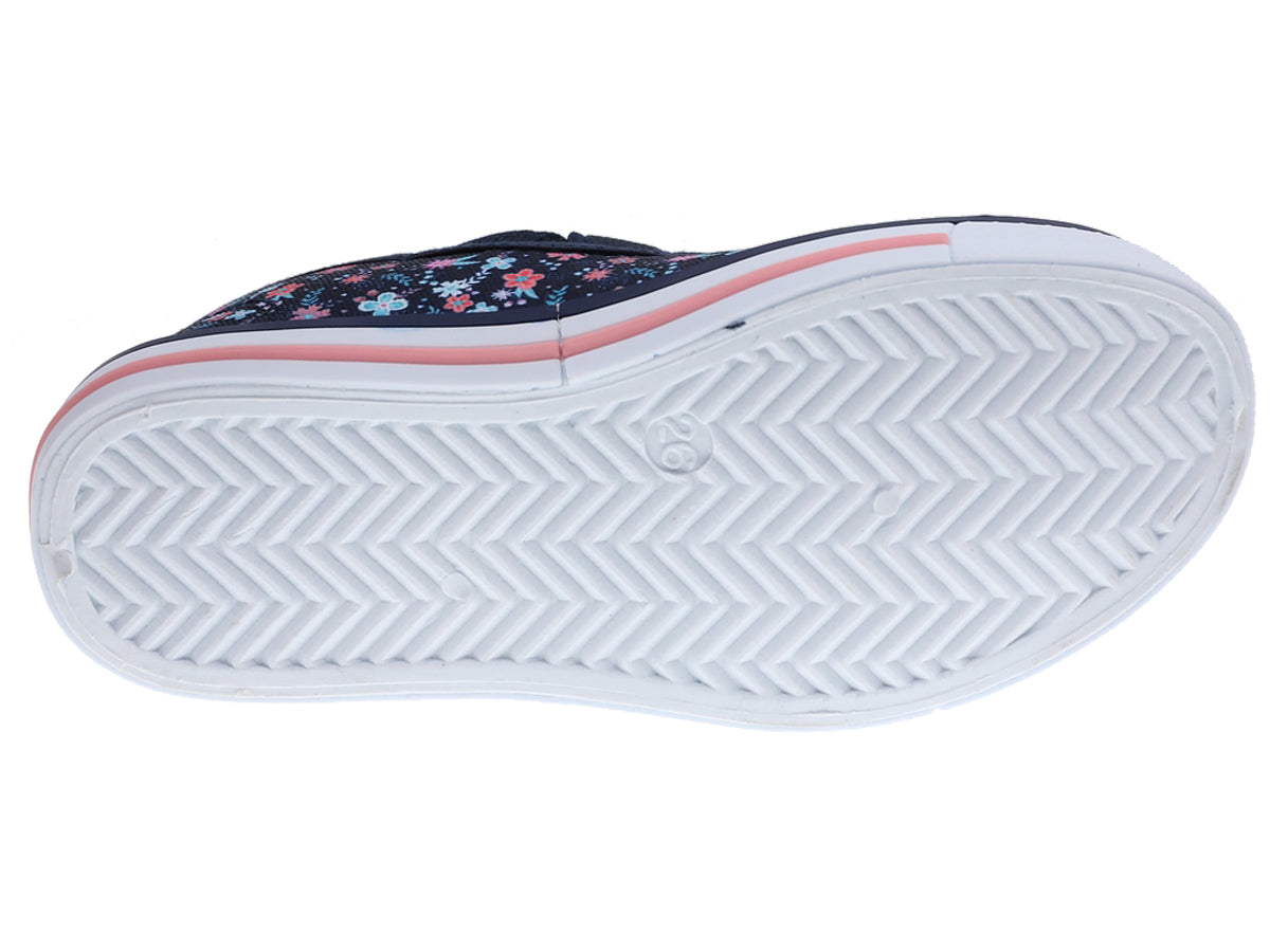 Sapato Casual Infantil Azul Beppi – Leves e respiráveis para conforto nas brincadeiras e uso diário - 2183571