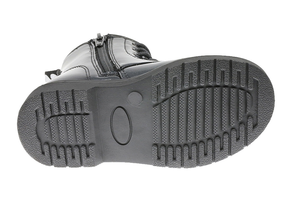 Bota Casual Infantil Preto Beppi – Conforto e durabilidade ideais para brincadeiras e escola todos os dias - 2187880