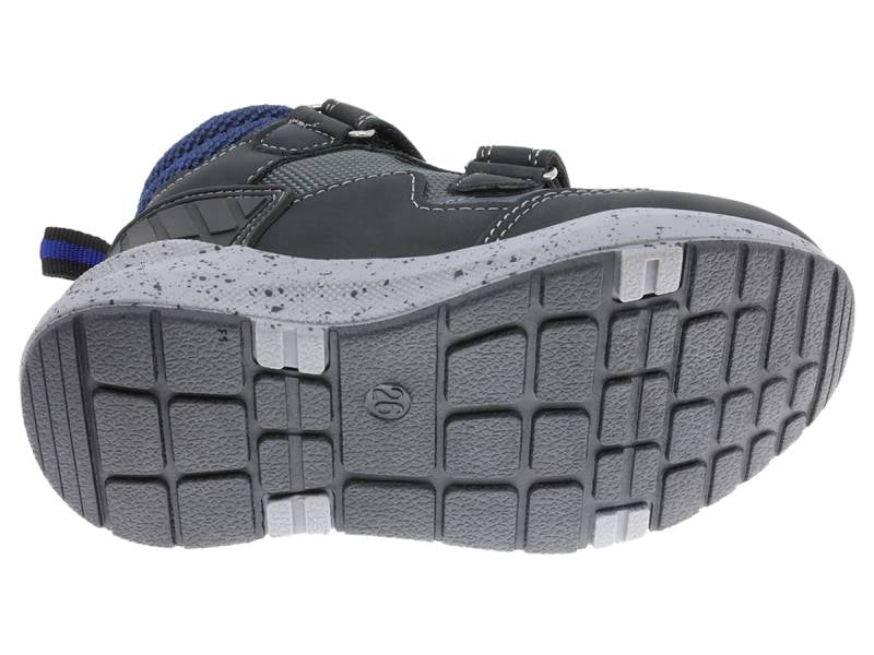 Bota Casual Infantil Preto Beppi – Leves e flexíveis para conforto e ajuste seguro em todas as brincadeiras - 2194961