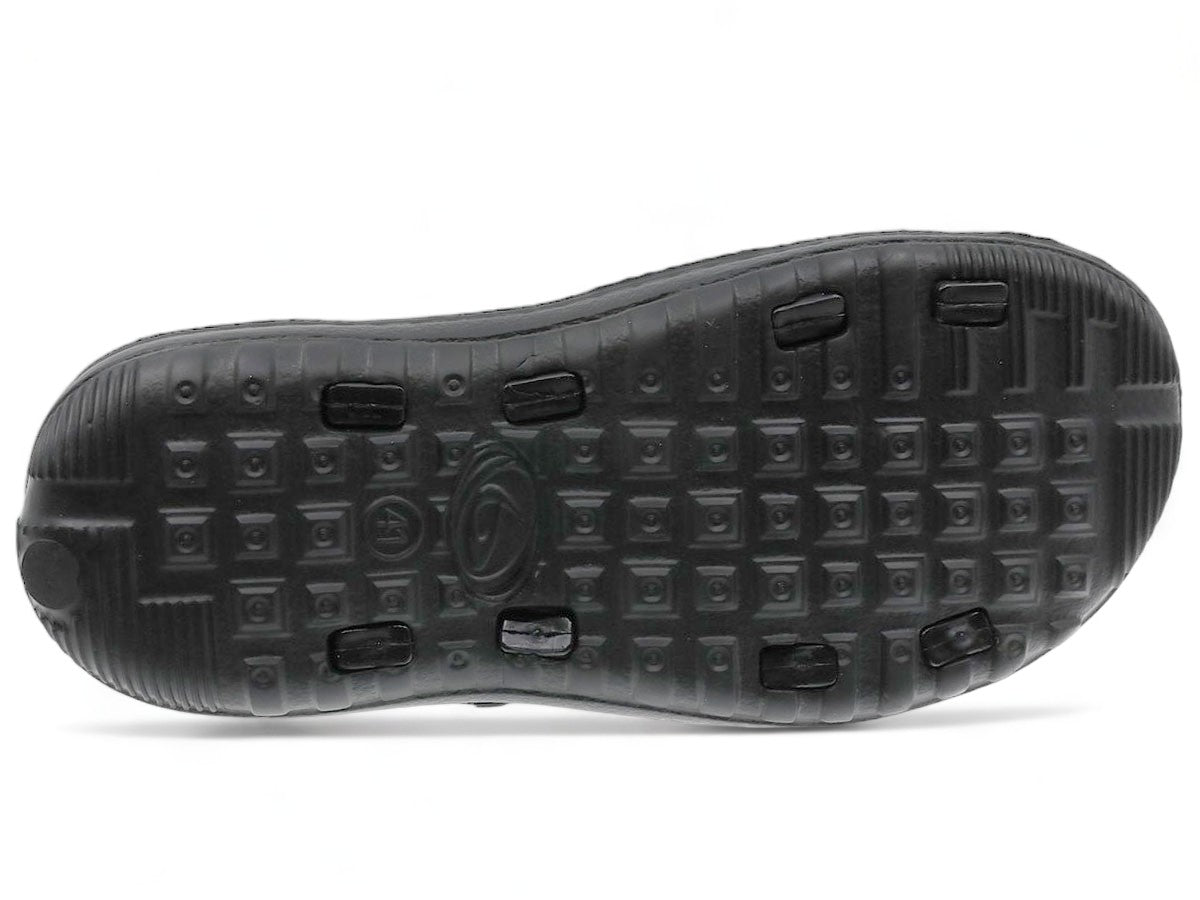 Chinelo Pala Homem Preto Beppi – Ajuste confortável e sola antiderrapante para uso diário em casa e praia - 2206990