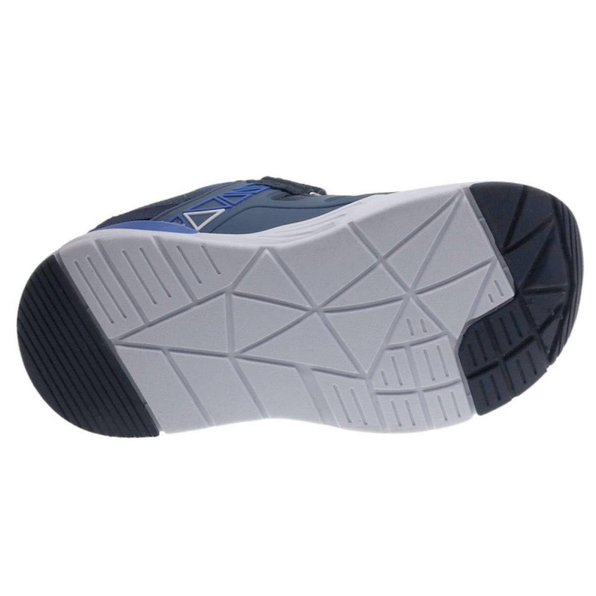 Sapatilha Infantil Azul Beppi – Leves para uso prolongado com palmilha almofadada ideais para escola e parque - 2208860