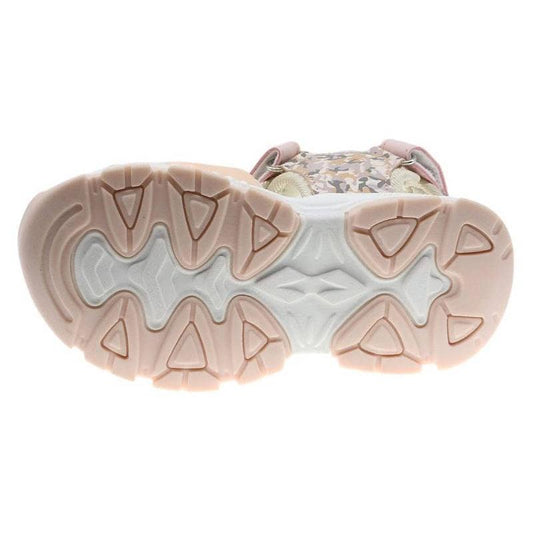 Sandália Infantil Rosa Beppi-2210900