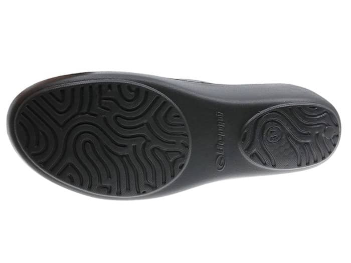 Chinelo Com Cunha Mulher Preto Beppi – Leves e fáceis de calçar para conforto diário em casa e passeios - 2212261