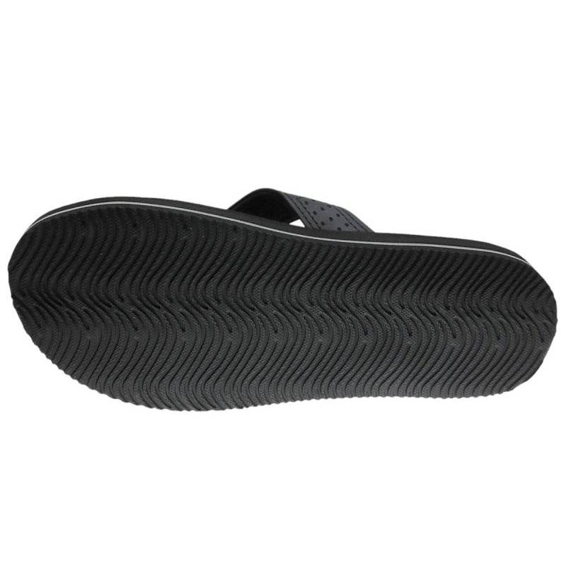 Chinelo Meter Dedo Homem Preto Beppi – Leveza e sola antiderrapante para conforto em passeios casuais e lazer - 2212720