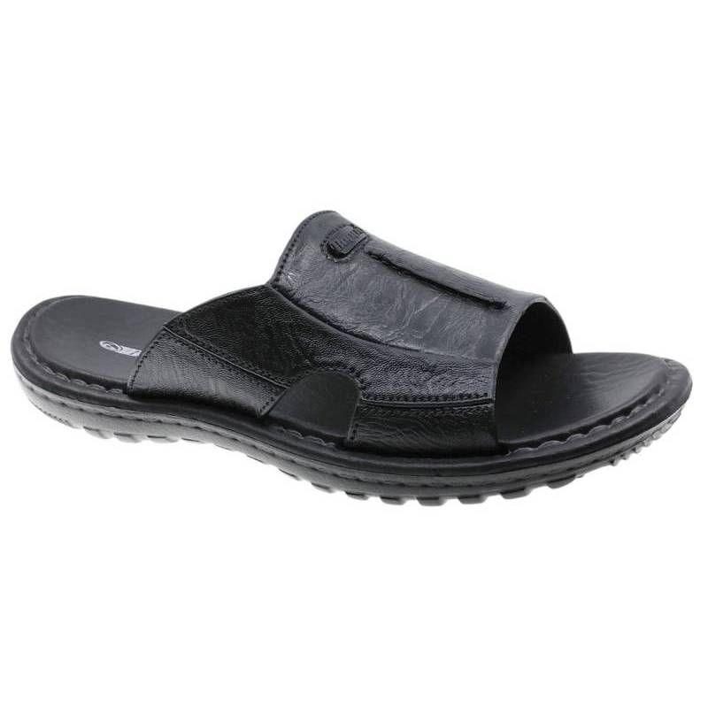 Chinelo Pala Homem Preto Beppi-2222902