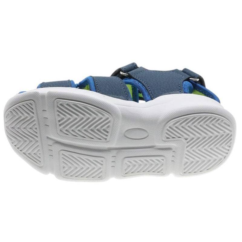 Sandália Infantil Azul Beppi – Leves e ajustáveis para conforto extra em brincadeiras e uso diário - 2213310