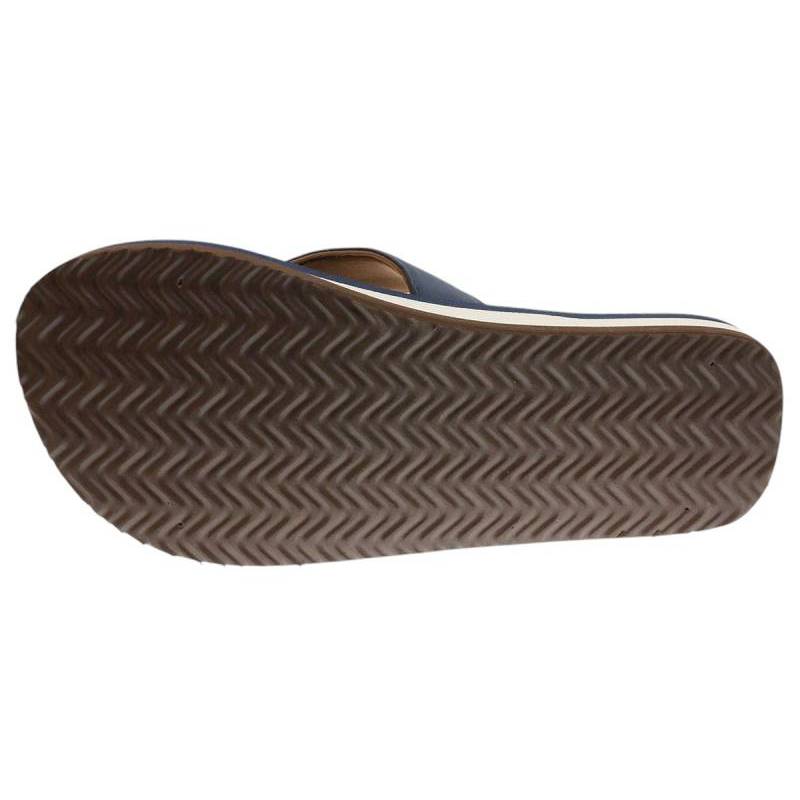 Chinelo Meter Dedo Homem Marinho Beppi – Leves e respiráveis para dias descontraídos e passeios na praia - 2214250