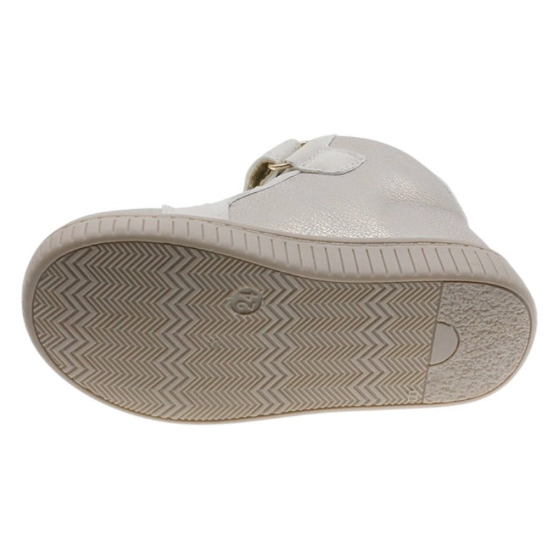 Bota Casual Infantil Bege Beppi – Leves e resistentes, garantem conforto e ajuste seguro para o dia a dia - 2214890