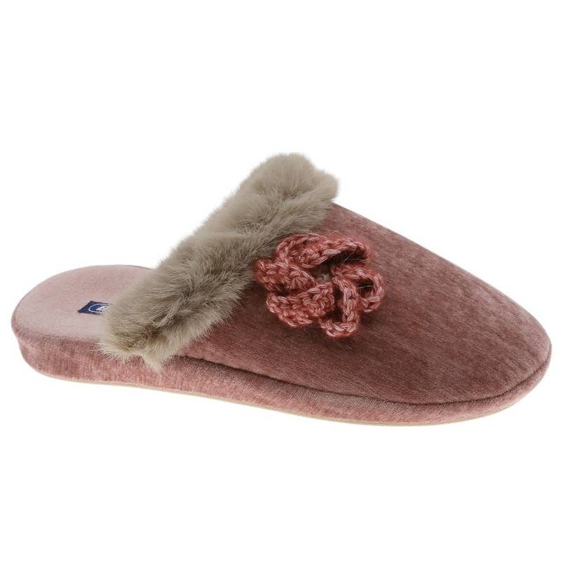 Chinelo Interior Mulher Castanho Beppi – Leves para uso prolongado com ajuste perfeito e base antiderrapante confortável - 2216853