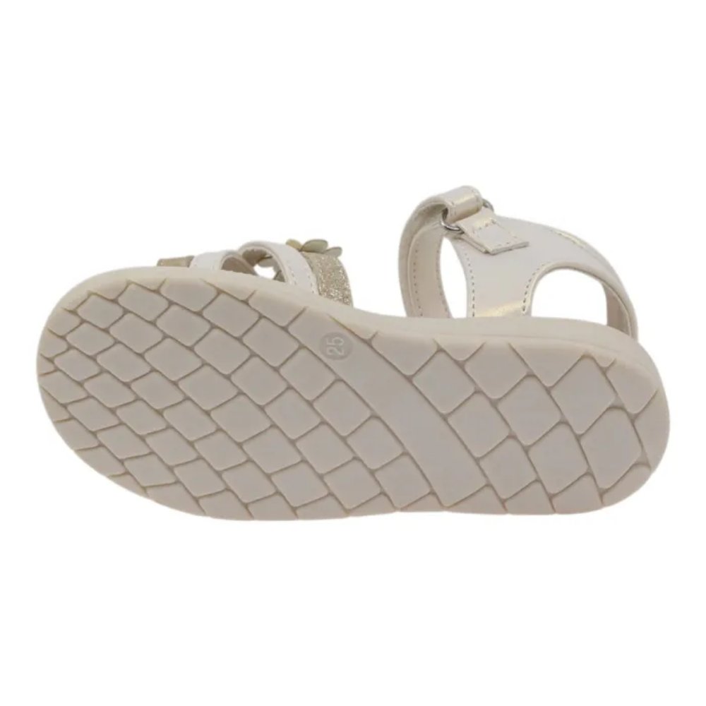 Sandália Infantil Dourada Beppi-2218810