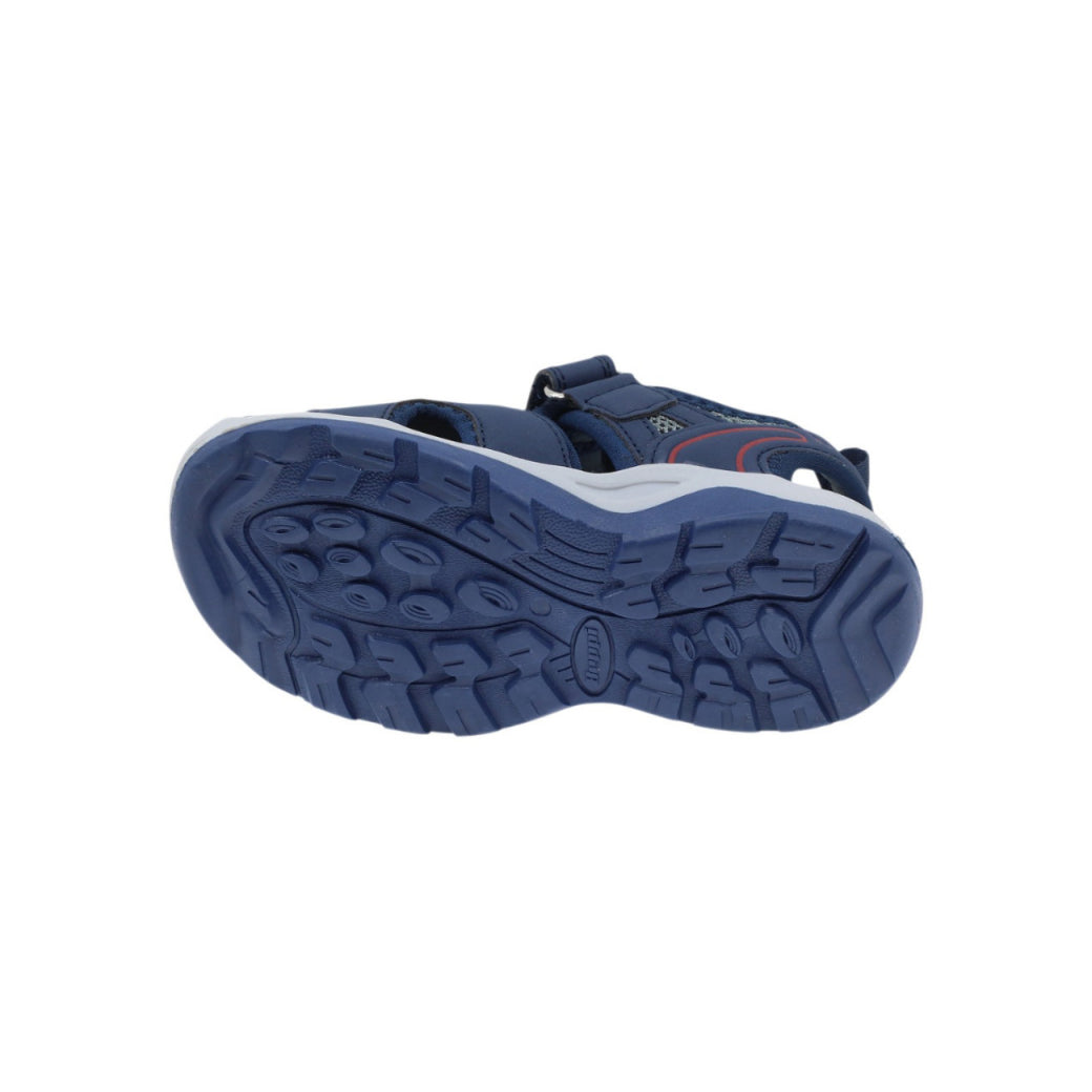 Sandália Infantil Azul Beppi-2219010