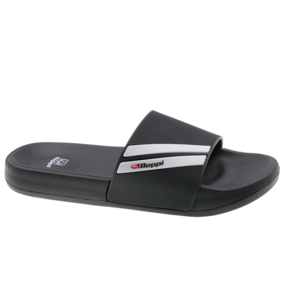 Chinelo Pala Juvenil Preto Beppi-2222120
