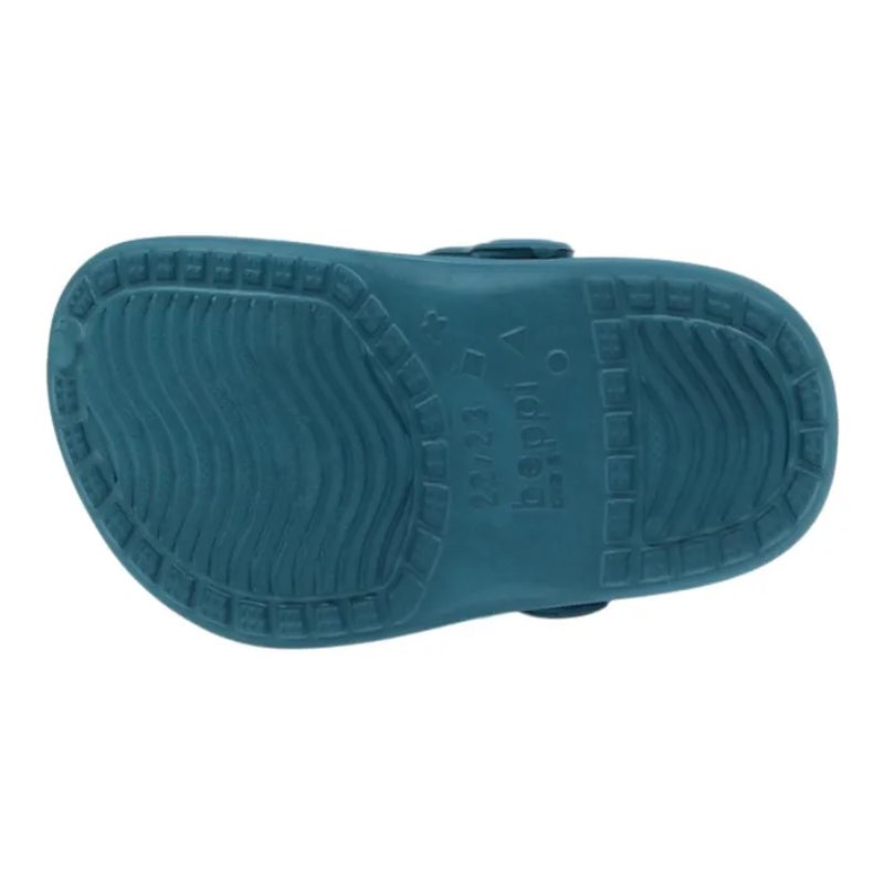 Socas Conforto Infantil Verde Beppi – Leves e respiráveis para conforto e liberdade em brincadeiras diárias - 2222730