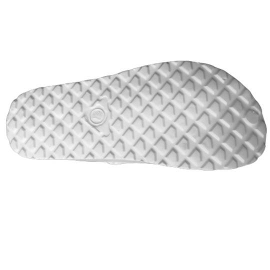 Socas Conforto Mulher Branco Linea7 – Leves e respiráveis para conforto incomparável no trabalho e uso diário -26923c