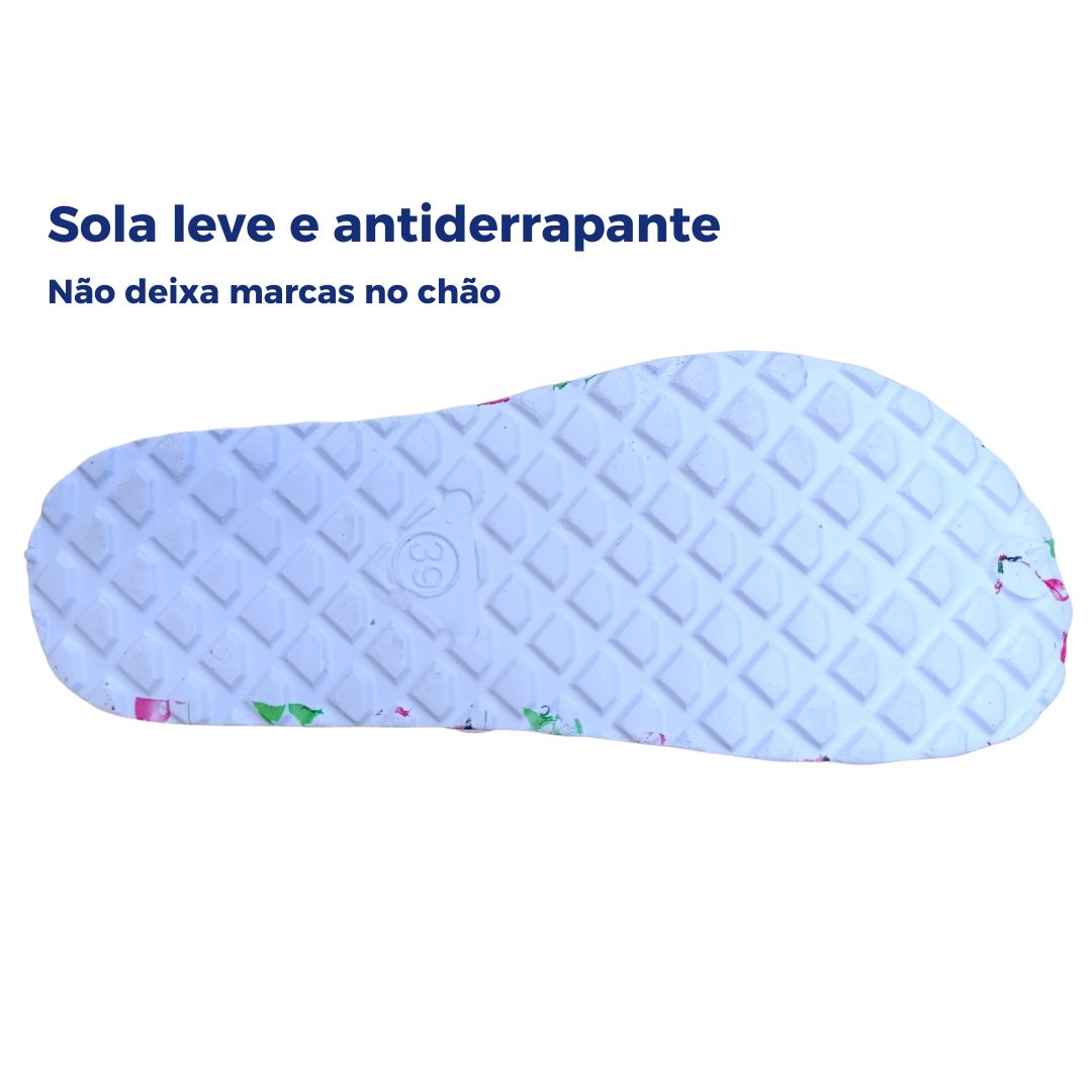 Socas Conforto Mulher Branco Linea7 – Leves e respiráveis para conforto incomparável no trabalho e uso diário - 26752ps