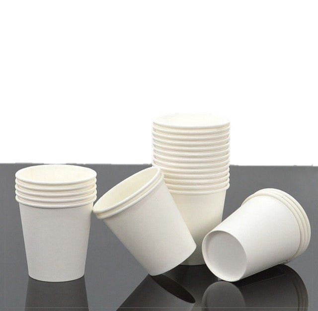 Copo Café Papel Craft 200cc Pck 50un Branco -5605332268941