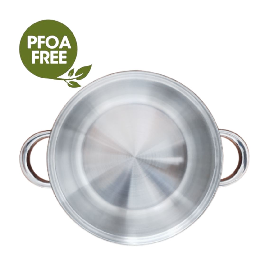 Caçarola Hoyca Durum Nº26 Em Aço Inoxidável Inox -56051690cd