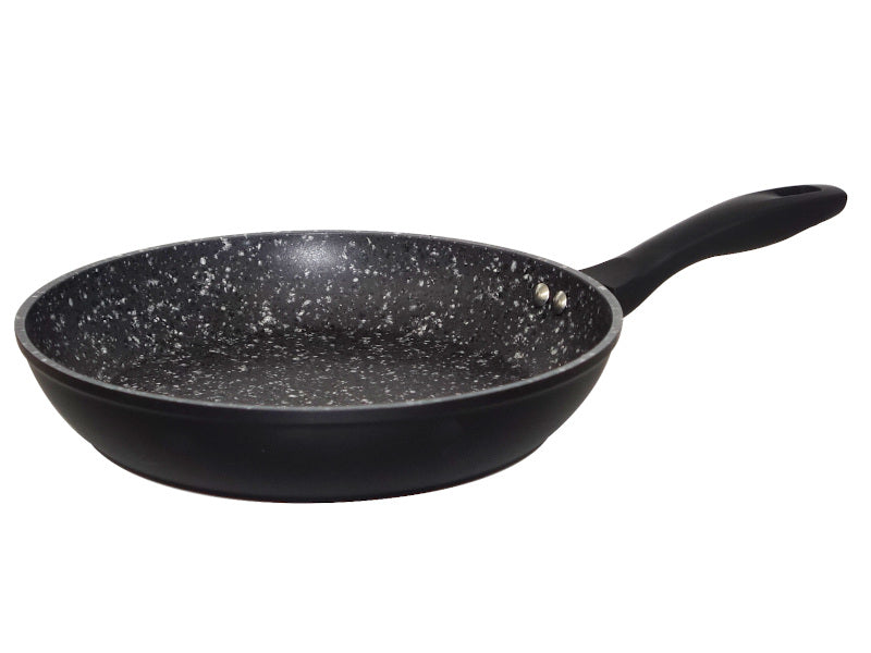 Serta Anti-ad. Indução 28cm Preto – Cozinhar e grelhar com leveza e resistência no dia a dia em casa - 5605169062347