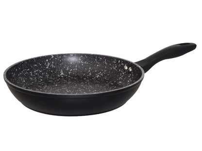 Serta Anti-ad. Indução 28cm Preto – Cozinhar e grelhar com leveza e resistência no dia a dia em casa - 5605169062347