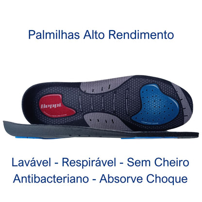 Palmilhas Preto Beppi-1000536