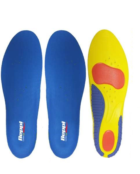 Palmilhas Azul – Conforto leve e duradouro para uso diário em qualquer tipo de calçado - 1000640