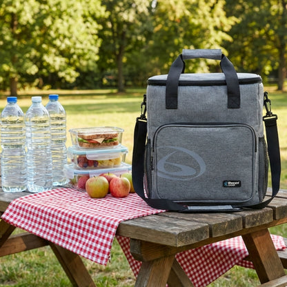 Saco Térmico 20l Cinzento Beppi-1000876cz