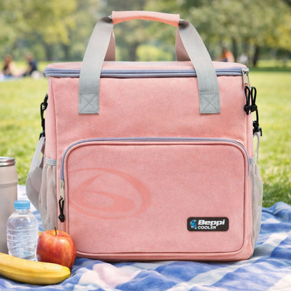 Saco Térmico 20l Rosa Beppi-1000876r