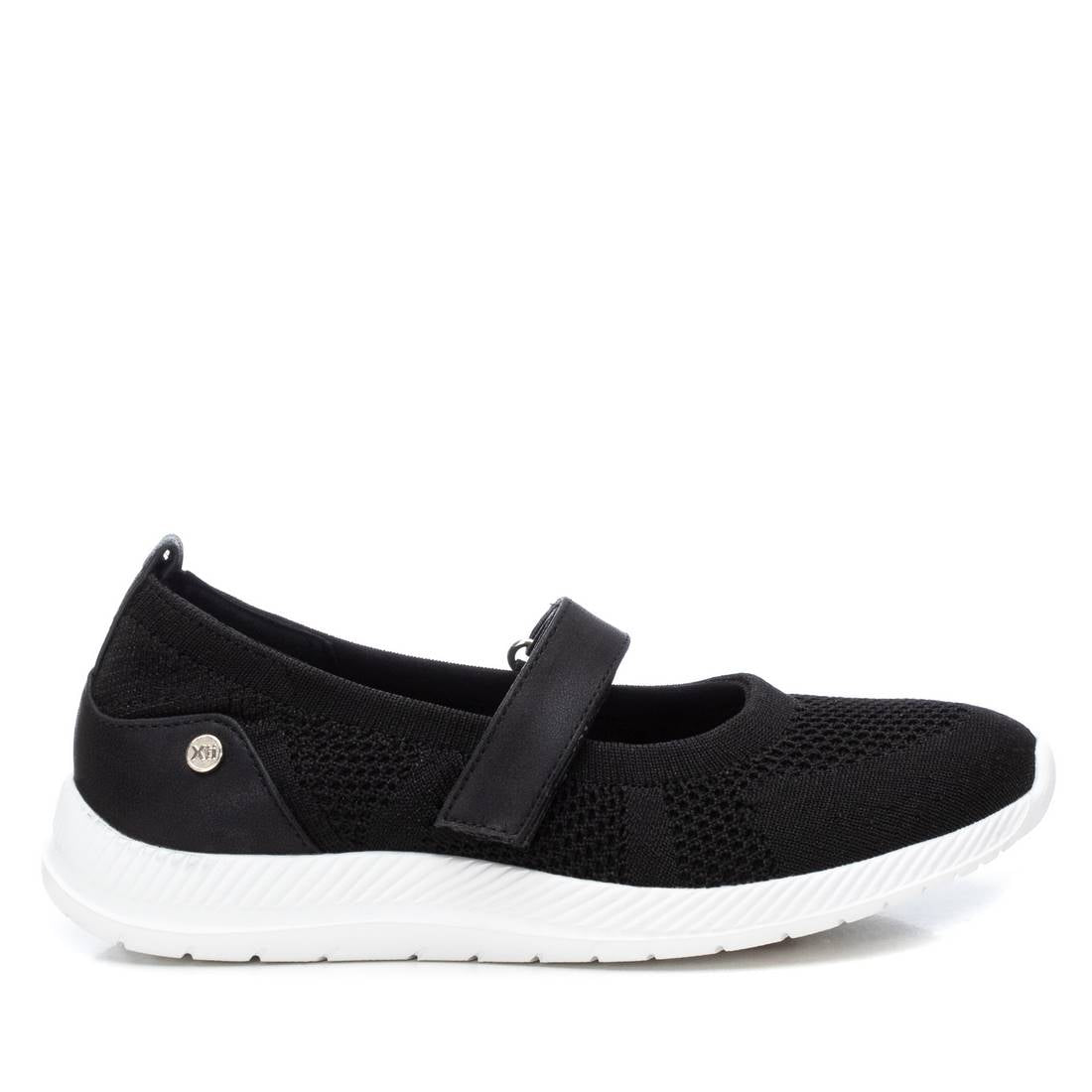 Sabrina Casual Conforto Mulher Preto Xti – Leves e respiráveis, ideais para trabalho, passeio e uso diário - 14138204