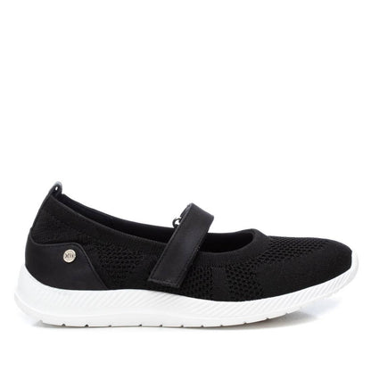 Sabrina Casual Conforto Mulher Preto Xti – Leves e respiráveis, ideais para trabalho, passeio e uso diário - 14138204