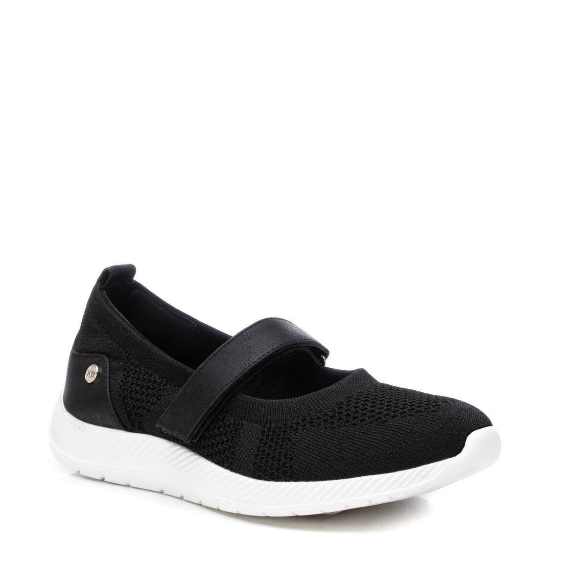 Sabrina Casual Conforto Mulher Preto Xti – Leves e respiráveis, ideais para trabalho, passeio e uso diário - 14138204
