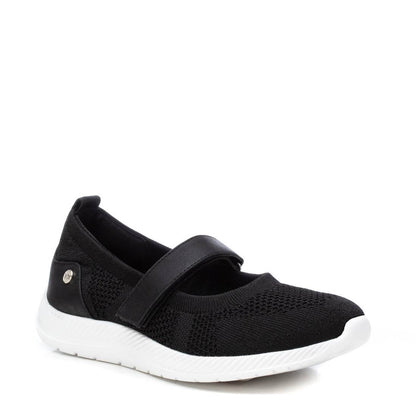 Sabrina Casual Conforto Mulher Preto Xti – Leves e respiráveis, ideais para trabalho, passeio e uso diário - 14138204