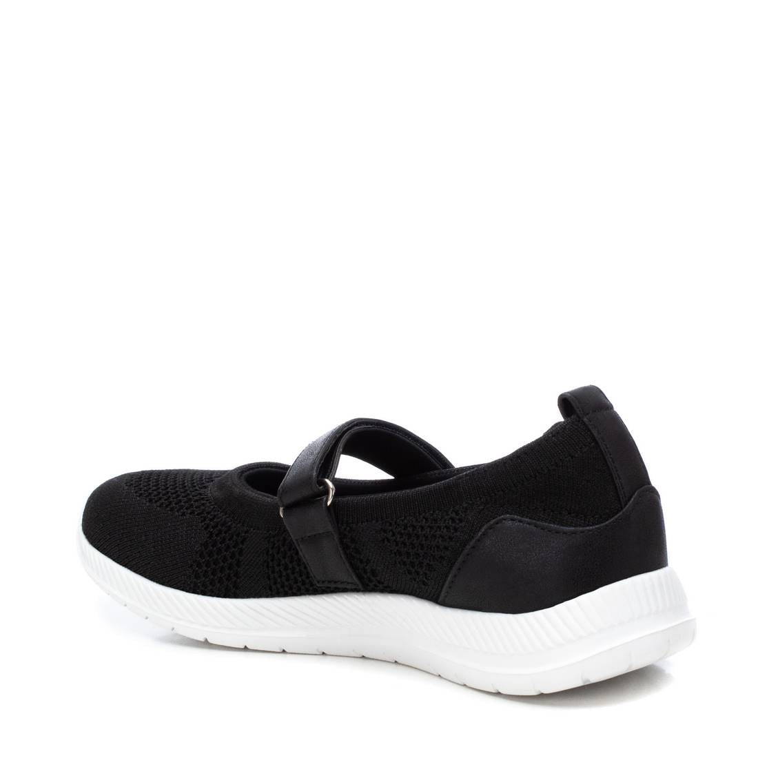 Sabrina Casual Conforto Mulher Preto Xti – Leves e respiráveis, ideais para trabalho, passeio e uso diário - 14138204