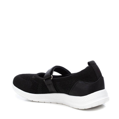 Sabrina Casual Conforto Mulher Preto Xti – Leves e respiráveis, ideais para trabalho, passeio e uso diário - 14138204
