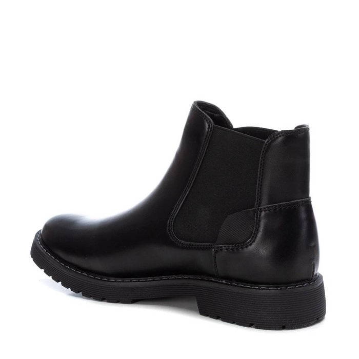 Bota Casual Homem Preto Xti – Leves e práticas para uso diário com sola antiderrapante confortável - 142112prt
