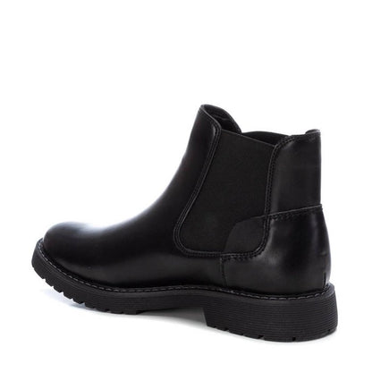 Bota Casual Homem Preto Xti – Leves e práticas para uso diário com sola antiderrapante confortável - 142112prt