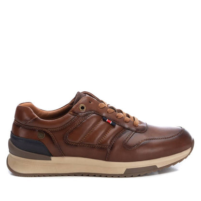 Sapatilha Homem Castanho Xti – Conforto e suporte ao longo do dia com design elegante e versátil - 14292701