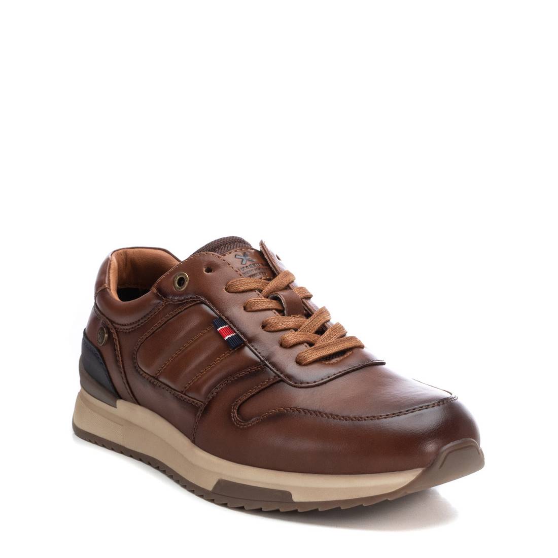 Sapatilha Homem Castanho Xti – Conforto e suporte ao longo do dia com design elegante e versátil - 14292701