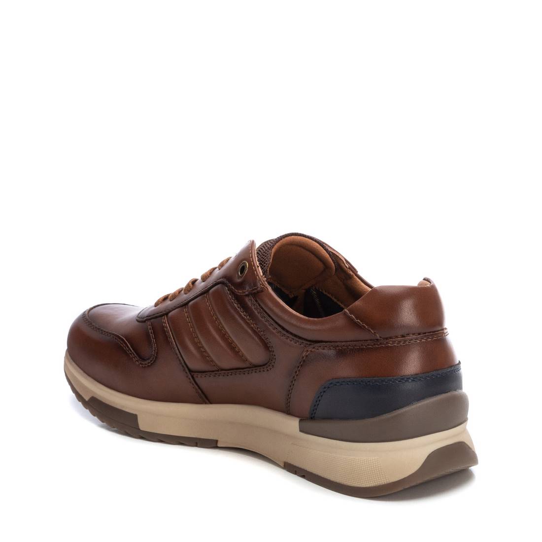 Sapatilha Homem Castanho Xti – Conforto e suporte ao longo do dia com design elegante e versátil - 14292701