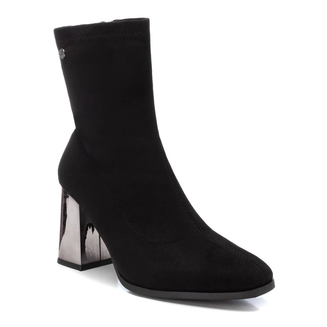 Bota Mulher Preto Xti-14311201