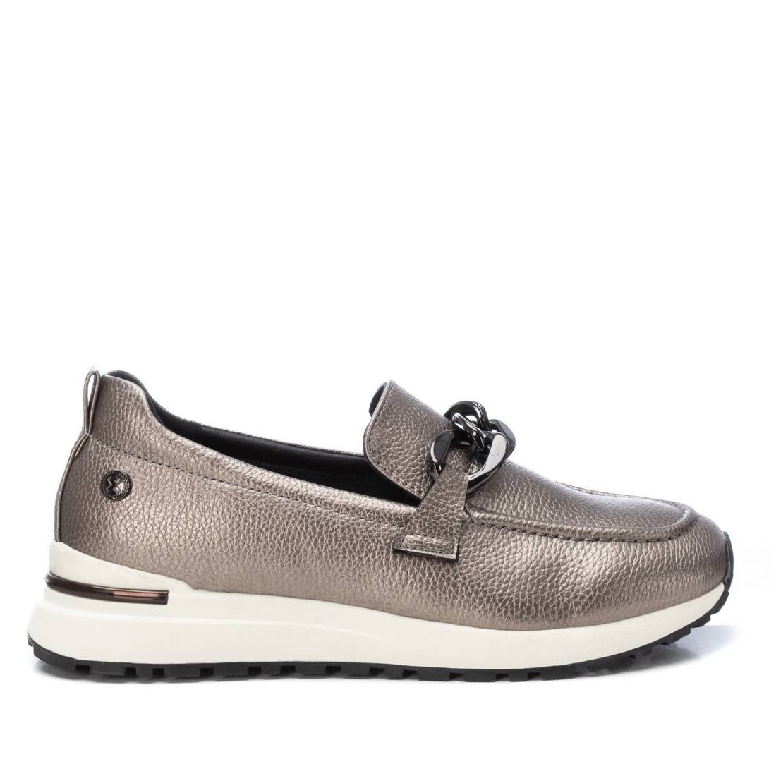 Sapato Pele Charol Mulher Chumbo Refresh-143373