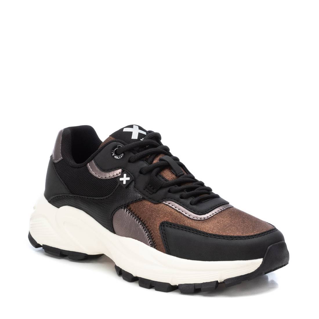 Sapatilha Mulher Preta Xti – Conforto durante todo o dia com design elegante e sola antiderrapante - 14338502