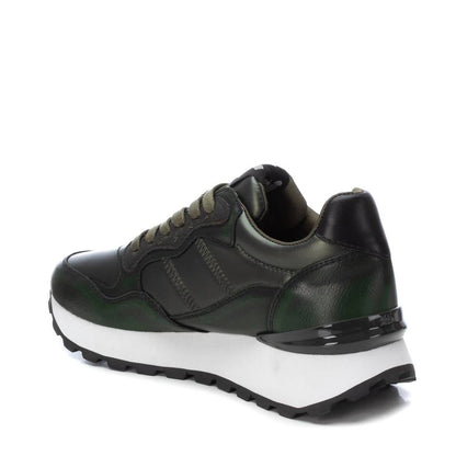Sapatilha Mulher Verde Xti – Conforto pensado para o quotidiano com design moderno e palmilha almofadada - 143407