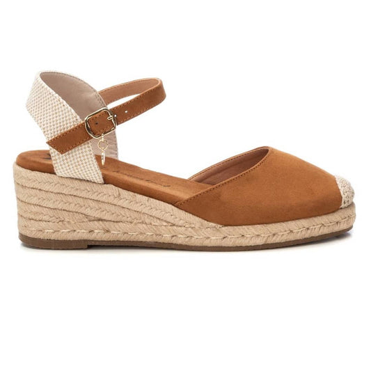 Sandália Casual Mulher Vegan Camel Xti-14410403