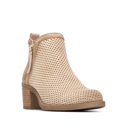Bota Mulher Bege Xti-14503502