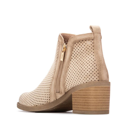 Bota Mulher Bege Xti-14503502