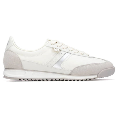 Sapatilha Mulher Branca Xti – Leves e almofadadas para caminhadas longas e encontros casuais diários - 14509002